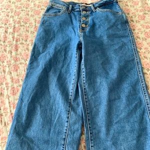 Levi women’s jeans